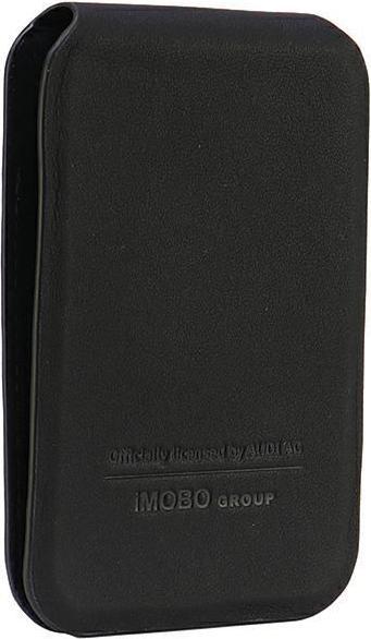 Immagine prodotto Audi Portafoglio in pelle con slot per schede Stand MagSafe nero AU-MSCH-GT/D3-BK