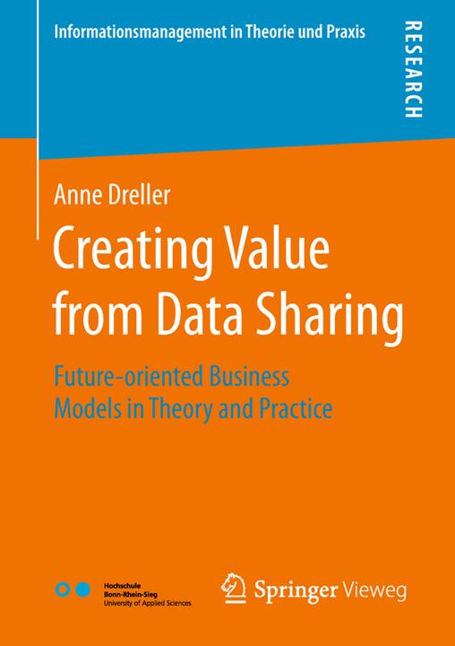 Actual product image Creating Value from Data Sharing (Anne Dreller, 2018)