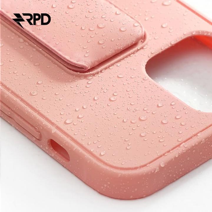 Actual product image RPD iPhone 11 Pro Max - Hand Holder Case, türkis (Apple iPhone 11 Pro Max)