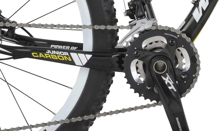 Produktbild Wheeler Junior Carbon (24")