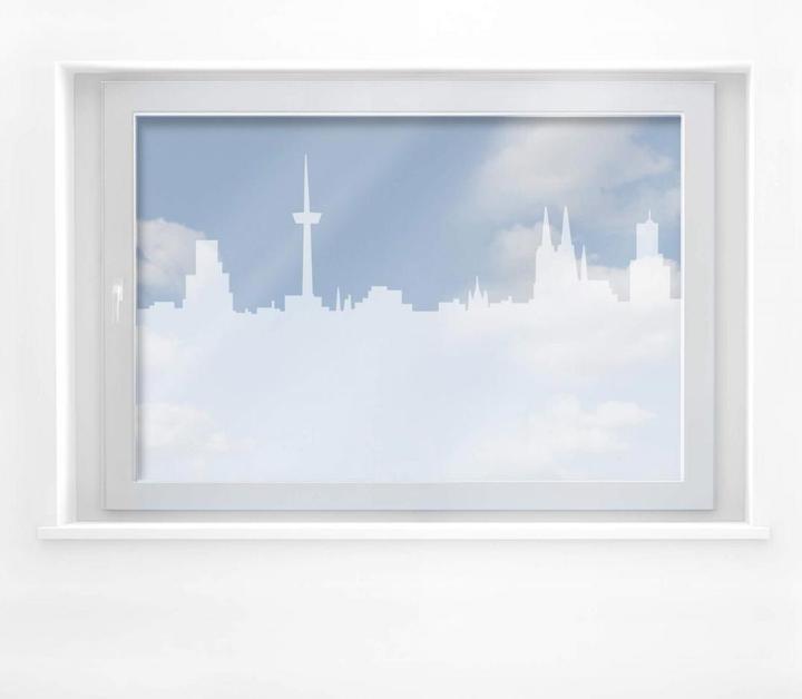 Produktbild Trenddeko Köln Skyline (60 x 36 cm)