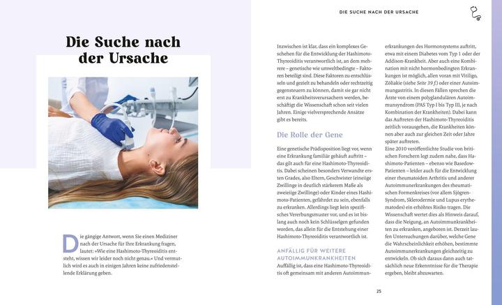 Image du produit Hashimoto ganzheitlich behandeln (Allemand, Nicole Schaenzler, Markus Breitenberger, 2024)