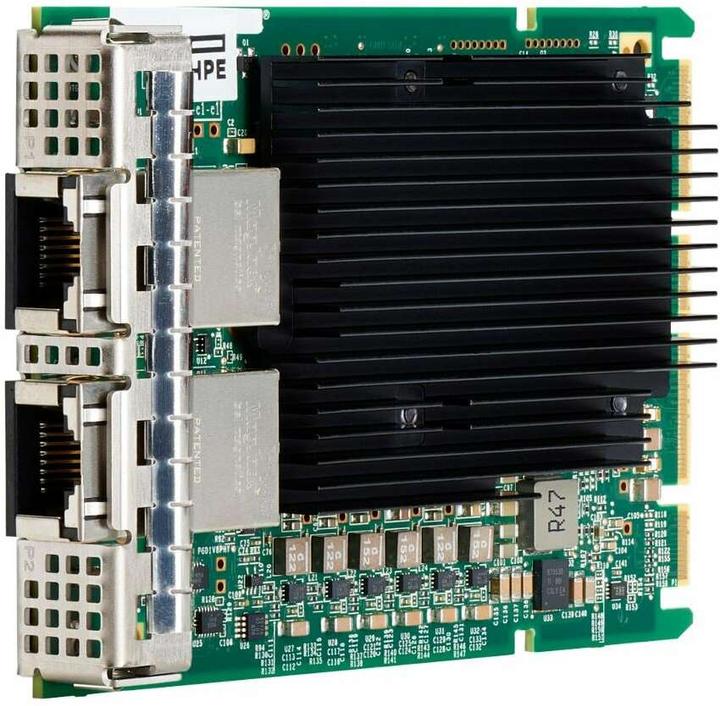 HPE E Adattatore Ethernet 2 porte BASE-T OCP3 Broadcom BCM57416 (PCI-E x8)