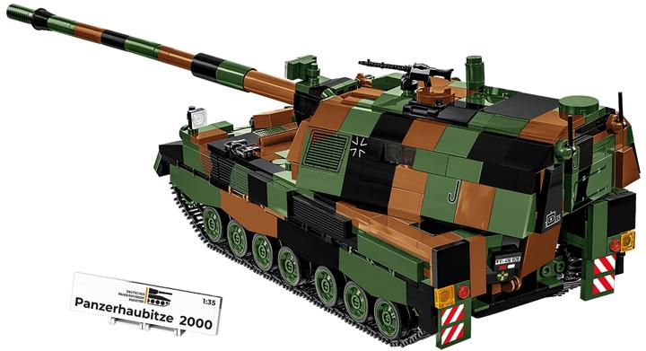 Actual product image Cobi 2000 self-propelled howitzer