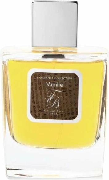 Actual product image Franck Boclet Vanille by Eau de Parfum Spray (Unisex) 100 ml (Eau de parfum, 100 ml)