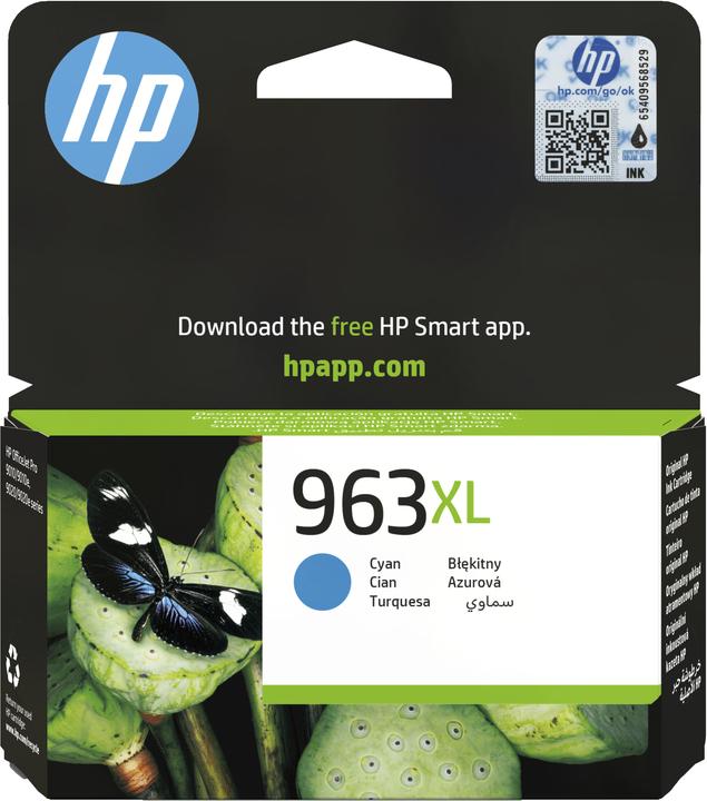 HP 963XL (C)