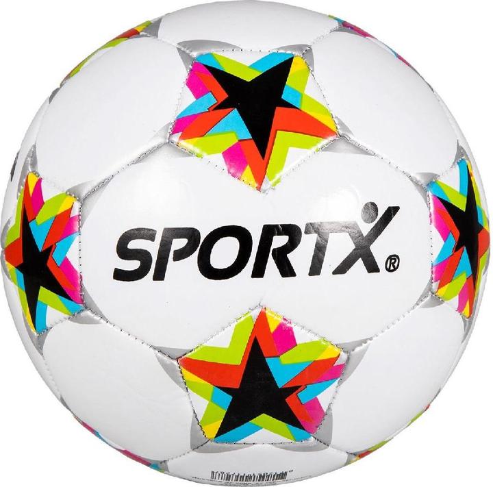 Produktbild Sport X SportX Voetbal Color Star 330-350gr