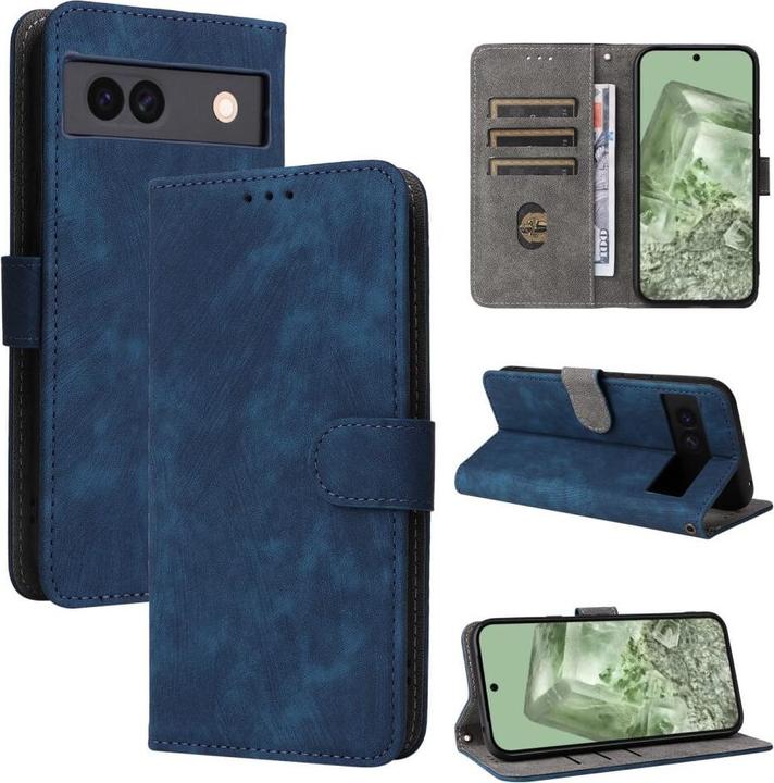 Produktbild Cover-Discount Google Pixel 8a - Etui mit RFID Blocker (Google Pixel 8a)