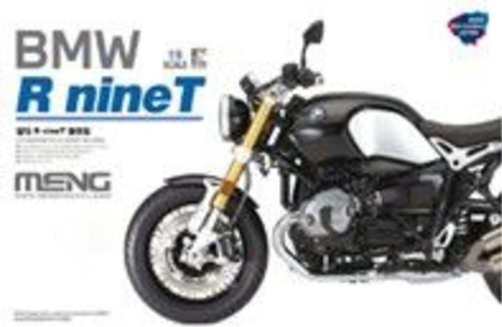 Actual product image Meng-Model BMW R nineT (Pre-coloured Edition)