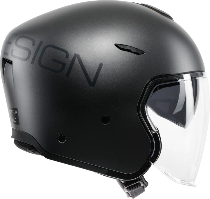 Image du produit Momo Design Jethelm Aero Mono (XL)