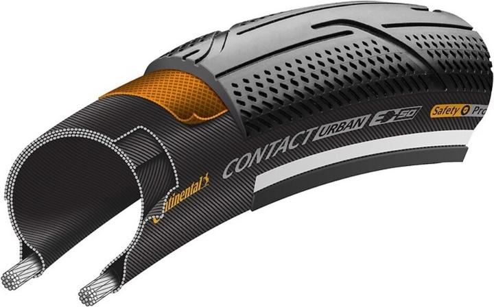 Immagine prodotto Continental Contact Urban (20 x 1.25, 32-406)