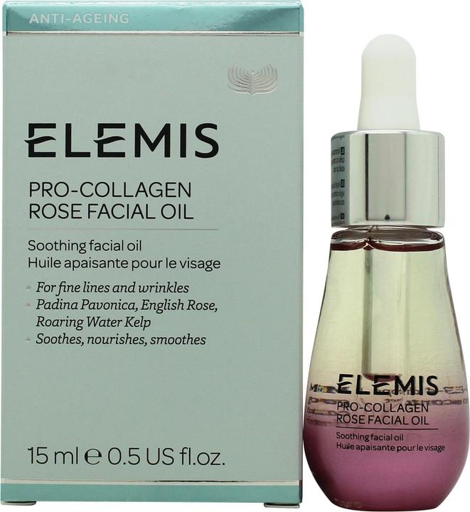 Produktbild Elemis Pro-Collagen Anti-Ageing Rose (15 ml, Gesichtsöl)