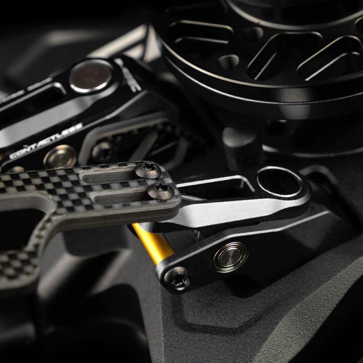 Immagine prodotto Cube Controls F-PRO - nero (PC)