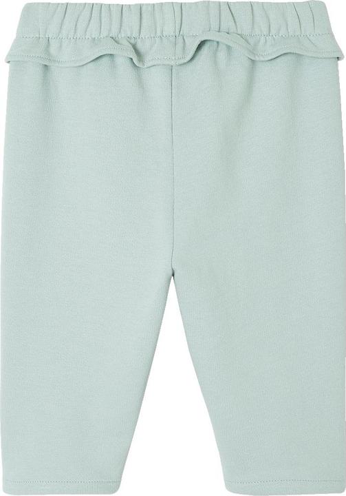 Produktbild Vertbaudet Mädchen Baby Sweathose BASIC mit Recycling-Polyester (62)