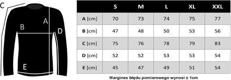 Image du produit Guess Chemise CN LS ORIGINAL Logo pour Homme, Bleu/Blanc/Rouge/Noir, L (L)