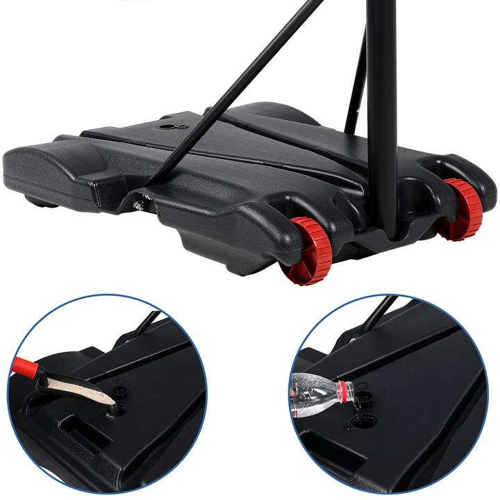 Actual product image Sportana Basketball hoop