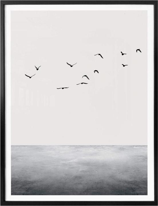 Image du produit Trenddeko La pleine mer (30 x 40 cm)