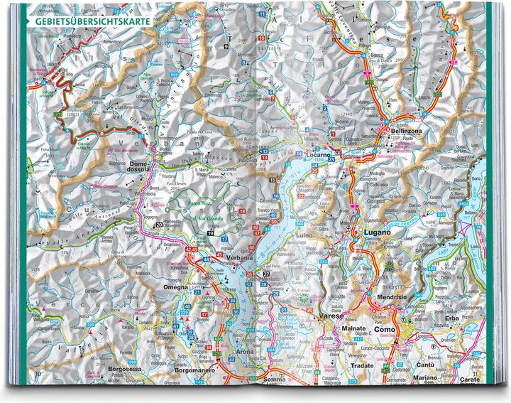 Produktbild KV WF 5937 Lago Maggiore