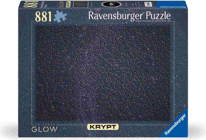 Produktbild Ravensburger Krypt Universe Glow (881 Teile)