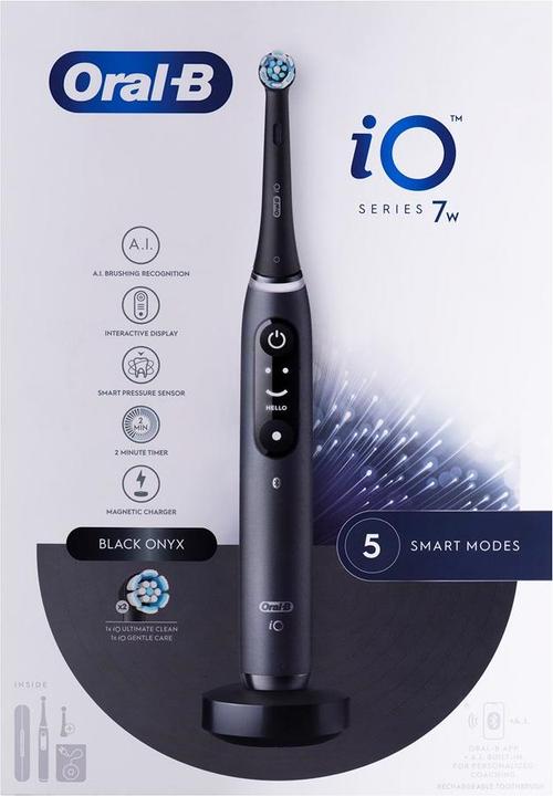 Image du produit Oral-B iO Series 7w (Brosse à dents oscillo-rotative)