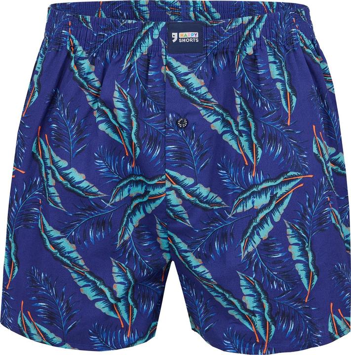 Immagine prodotto Happy shorts Set di boxer con stampa (XXL, confezione da 3)