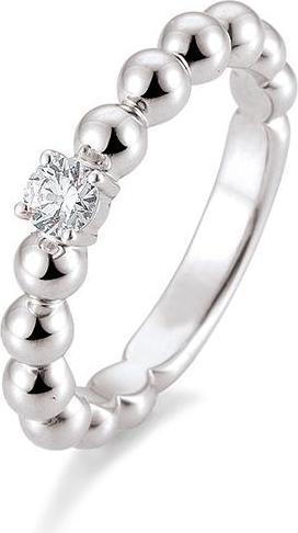 Actual product image Breuning Engagement ring ball (49, 750/18 K Gold)