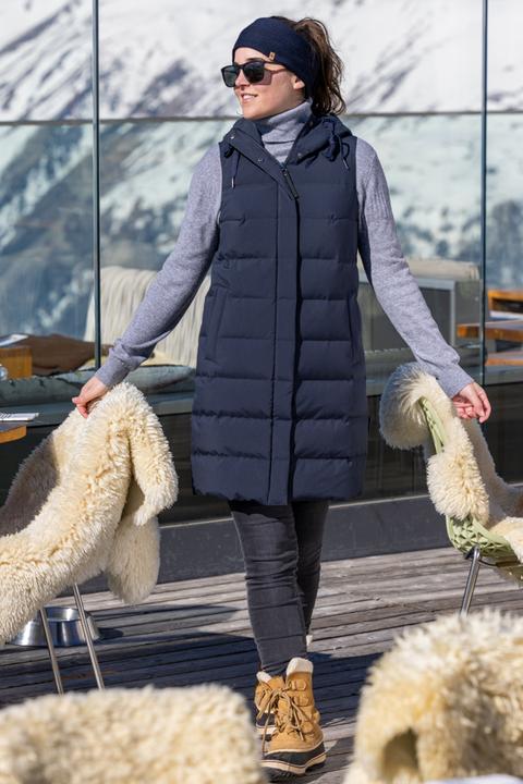 Actual product image Rukka Jasmin Damen Thermo Gilet (34)