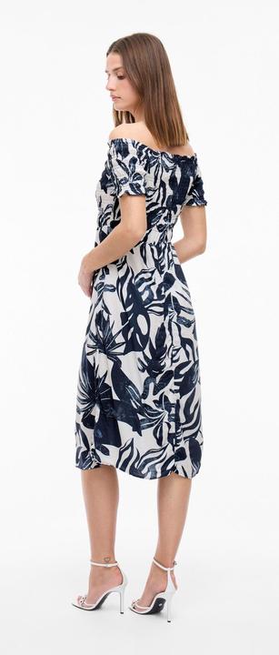 Produktbild Vila VILISA Schulterfreies Midikleid (38)