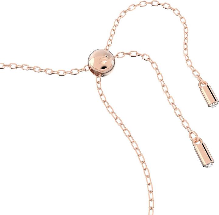Actual product image Swarovski Hollow bracelet (24 cm, Swarovski Metal)