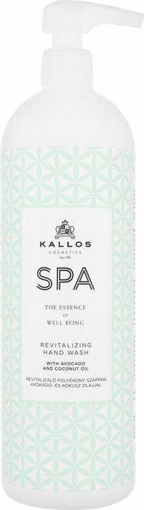 Kallos Spa (Flüssigseife, 1000 ml)