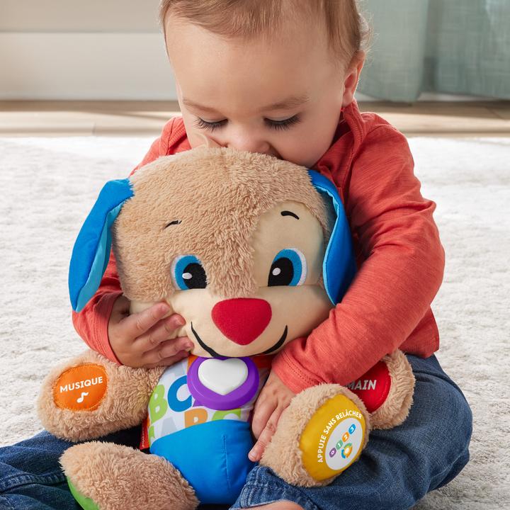 Produktbild Fisher-Price Lernspass Hündchen (30.50 cm)