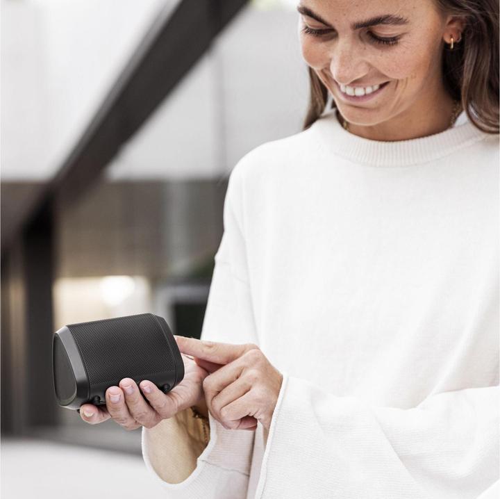 Produktbild Vonmählen Bluetooth Speaker Air Beats Mini (13 h, Akkubetrieb)