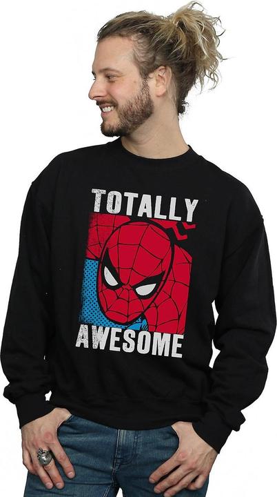 Produktbild Spiderman Totally Awesome Sweatshirt (M)