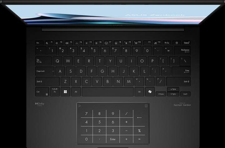 Produktbild ASUS Zenbook 14 (14", AMD Ryzen 7 8840HS, 16 GB, 1000 GB, DE)