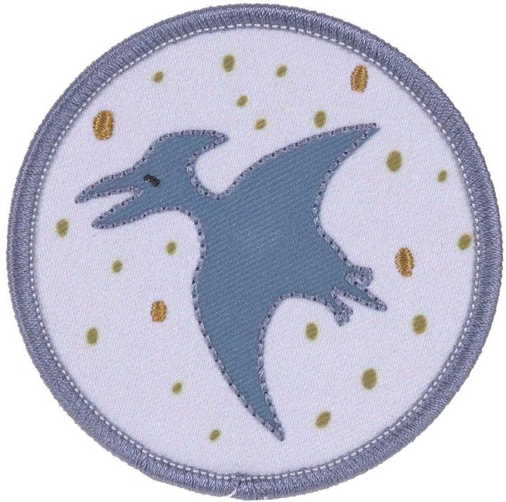 Actual product image Lässig Badges dinosaur 3-piece (Additional padding)