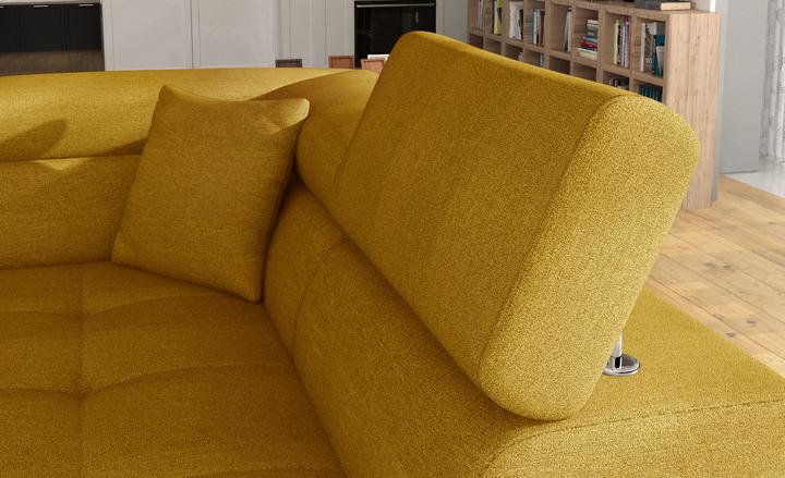Actual product image ELTAP Anton (Corner sofa, 4-seater, Sofa bed)