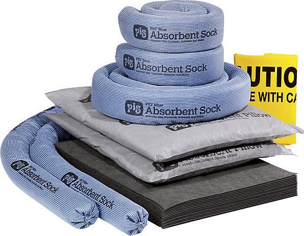Produktbild Pig Nachfüllpack für Sicherheitsfass (1 Stück)