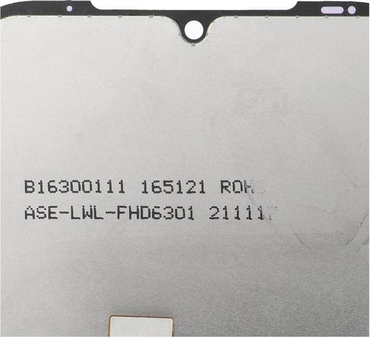 Image du produit OEM Consumables! FixCell FixCell LCD Display for MOTOROLA G8 Plus without frame (Écran, G8 Plus)