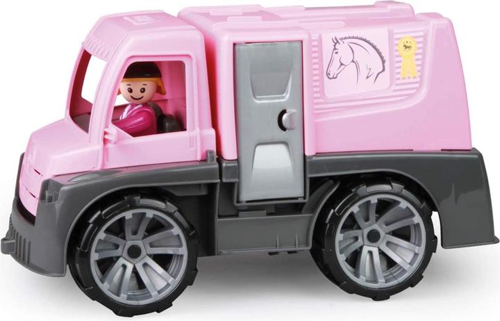 Truxx horse transporter