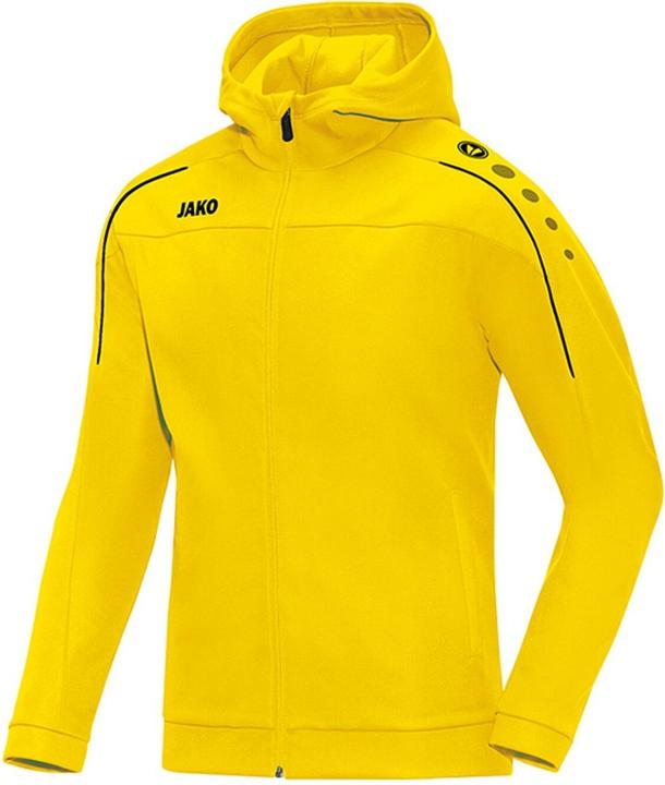 Image du produit JAKO Veste à Capuche Classico Femme (48)