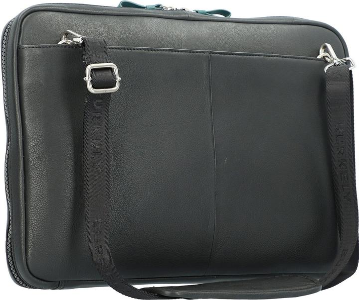 Produktbild Burkely Bold Bobby Laptoptasche RFID Leder 39 cm Laptopfach (16.54")
