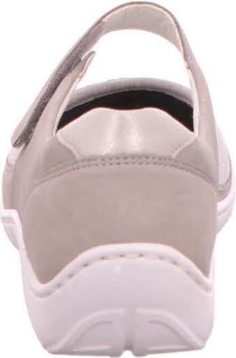 Actual product image Waldläufer Ballerina DENVER NALASTR. ECLIS (38.5)
