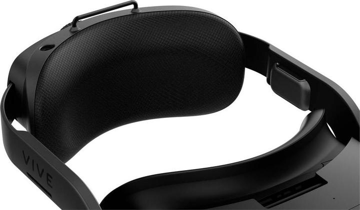 Produktbild HTC Vive Focus Vision Consumer Edition + Vive Wired Streaming Kit Virtual Reality Brille Schwarz 128 GB (128 GB)