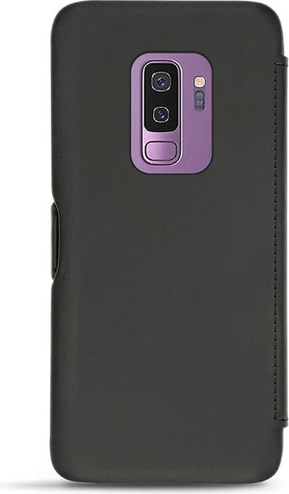 Actual product image Noreve Leather case horizontal (Samsung Galaxy S9+)