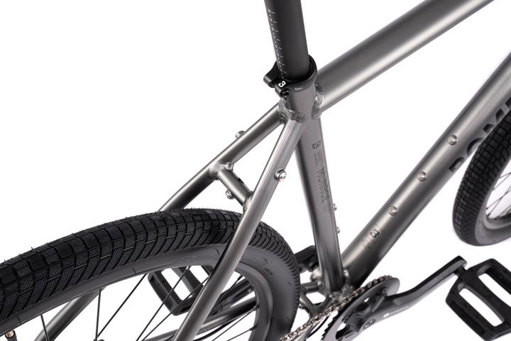 Produktbild Bombtrack MUNROE AL matt pebble grey 650B/52-M