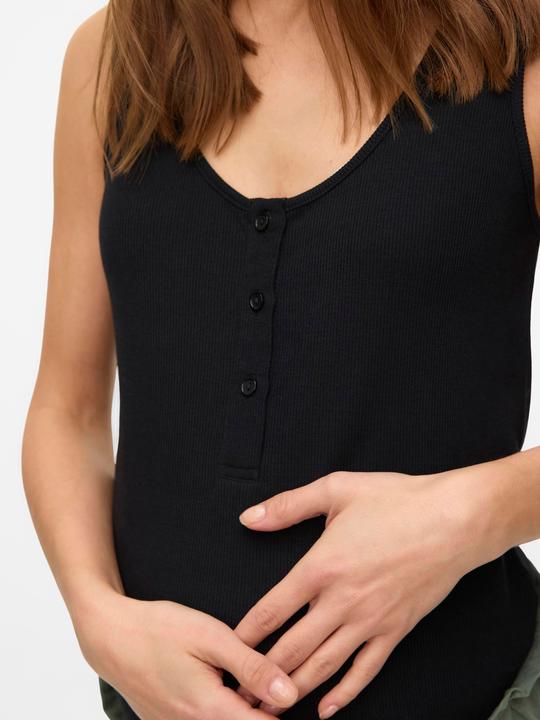 Produktbild Vero Moda Maternity Eng anliegend U-Ausschnitt Tank-Top Top (M)