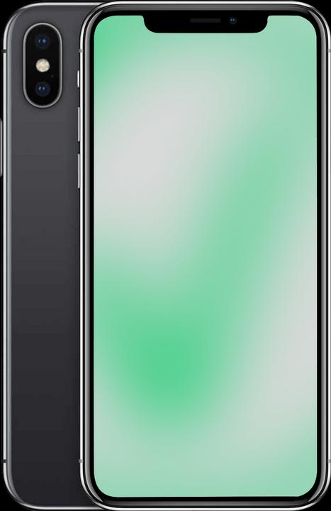 Produktbild Revendo iPhone XS (64 GB, Space Gray, 5.80", 12 Mpx, SIM + eSIM, B / Sehr gut)