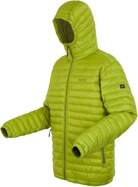 Actual product image Regatta Mens Hurden Padded Jacket (L)