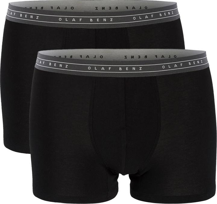 Olaf Benz 2erPack Boxerpants