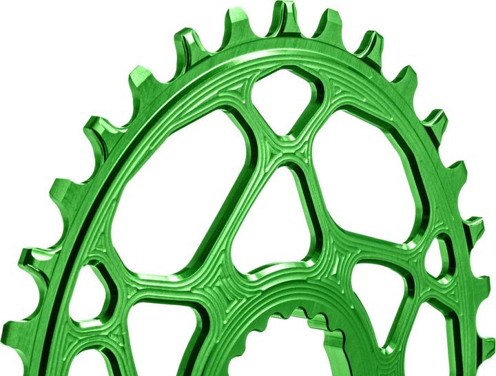 Produktbild AbsoluteBLACK OVAL Cannondale Hollowgram DM (30)